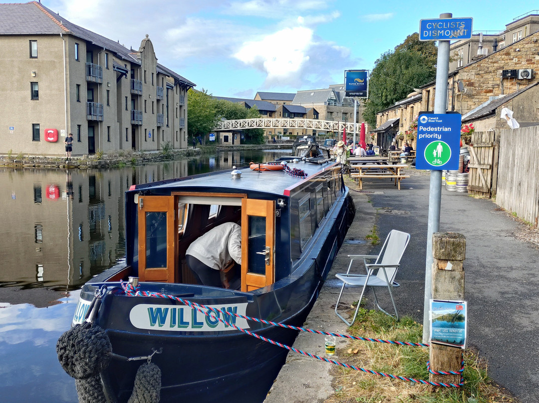 Crabtree Narrowboat Hire-Bilsborrow必去景点