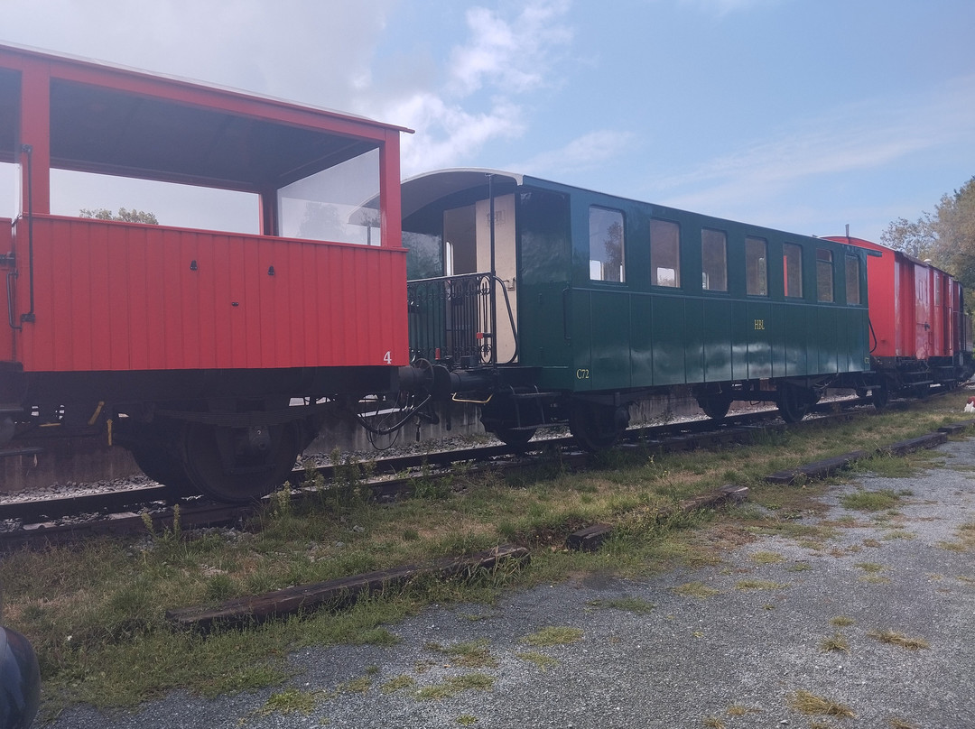 Le Train Des Mouettes-Saujon必去景点