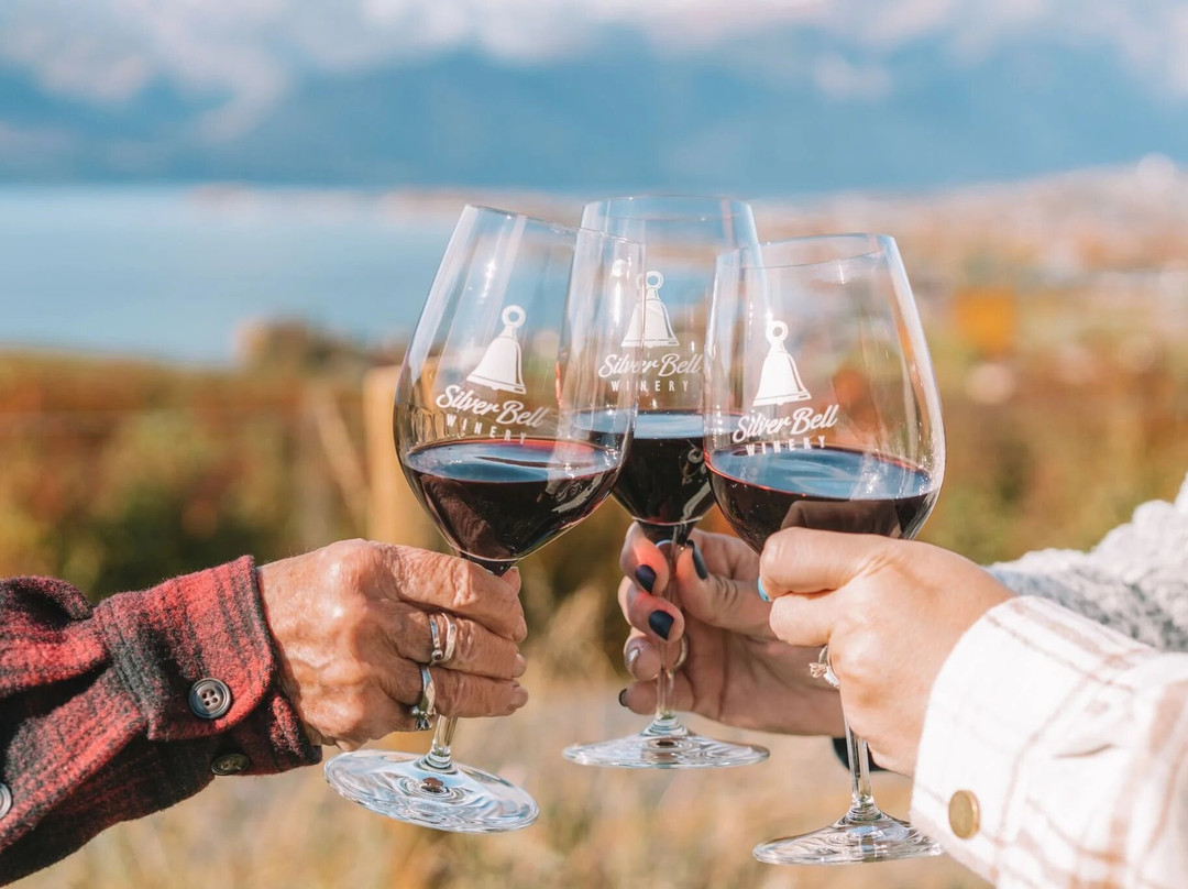 Silver Bell Winery-Manson必去景点