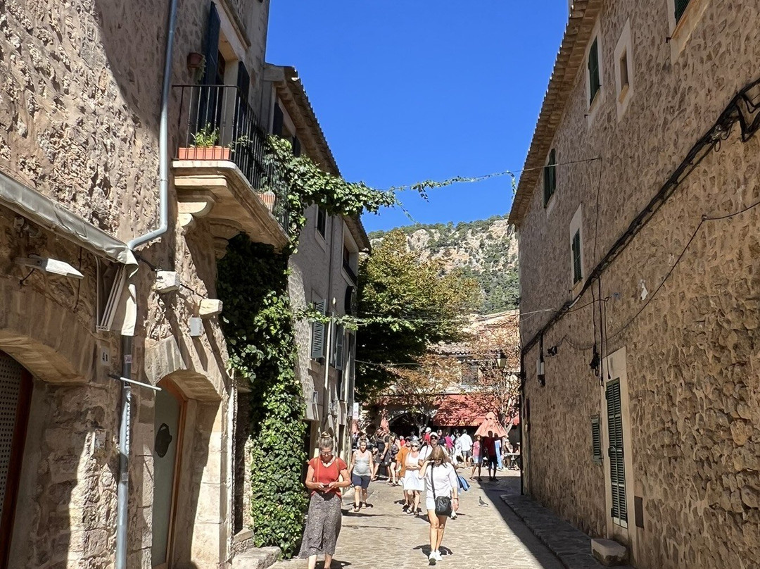 Mirador Valldemossa-法德摩萨必去景点