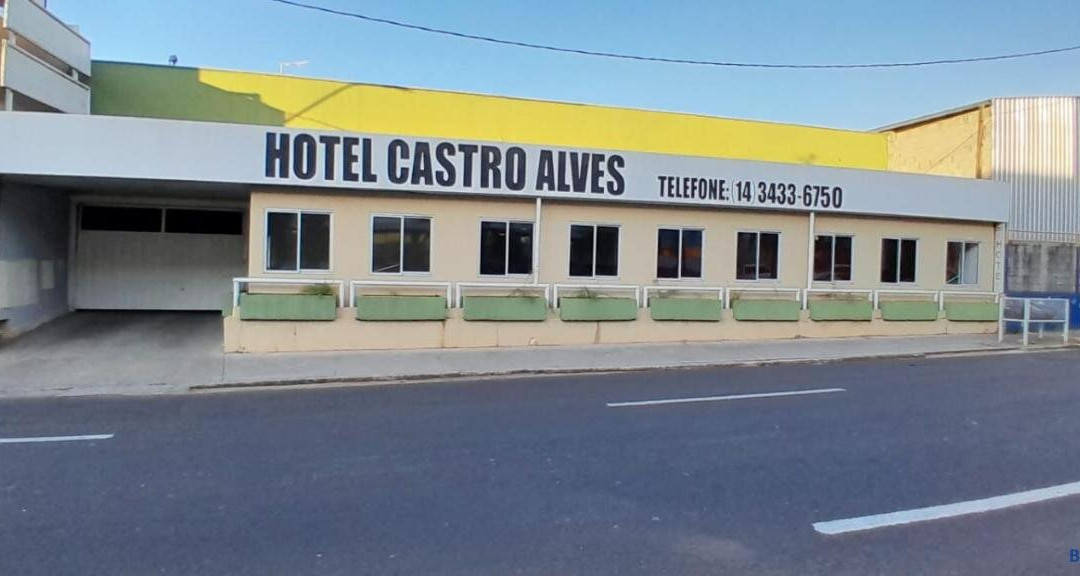 Hotel Castro Alves