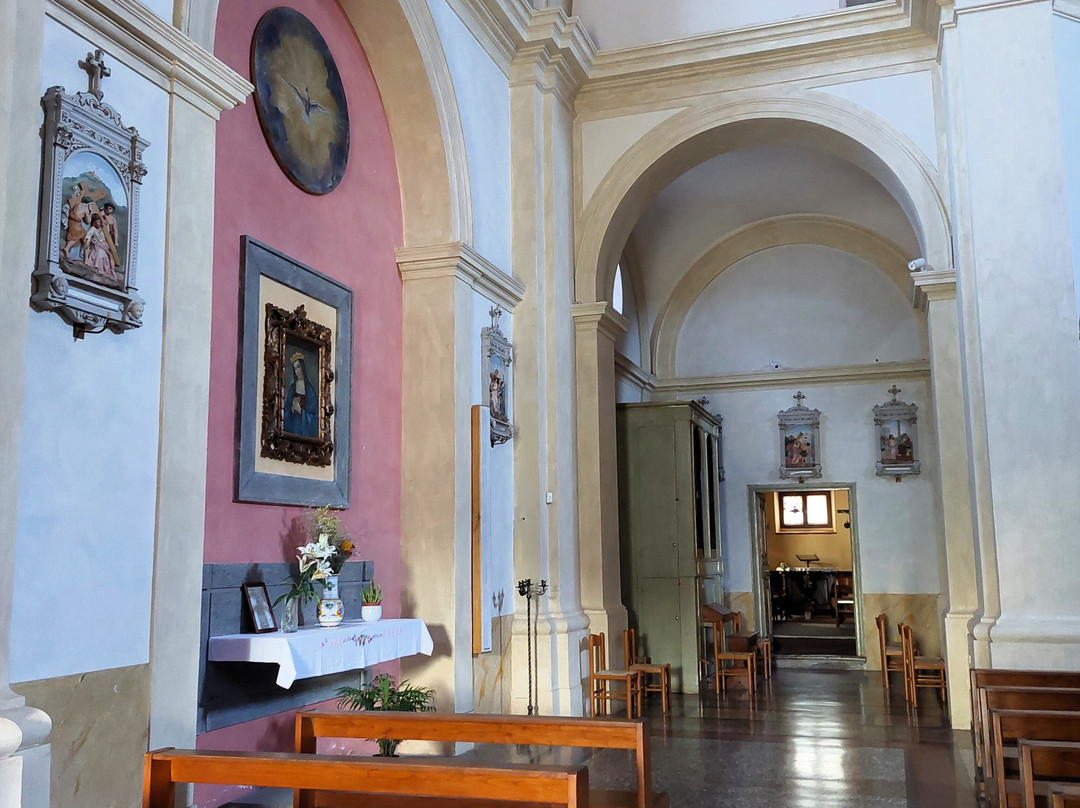 Chiesa Parrocchiale di Santa Maria Maddalena-Tuoro sul Trasimeno必去景点
