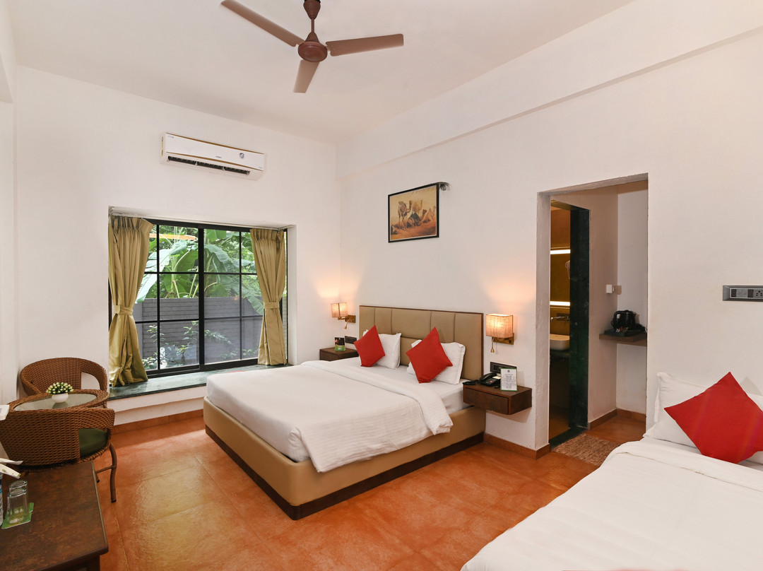 Vaarsa by Bay Hotels, Alibaug主图