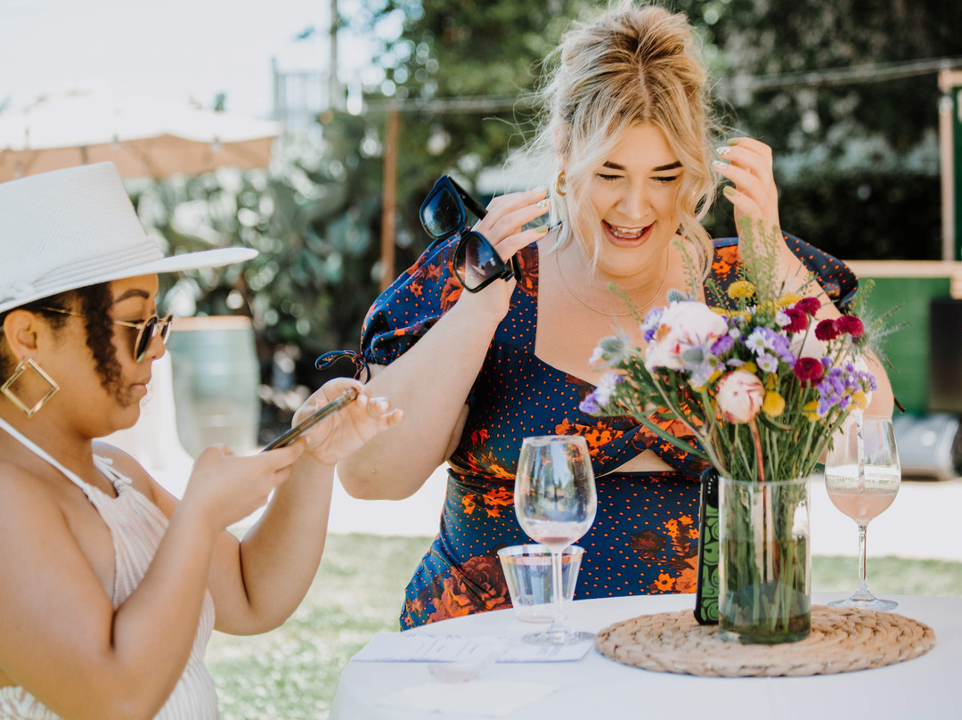 Elizabeth Spencer Winery-拉瑟福德必去景点