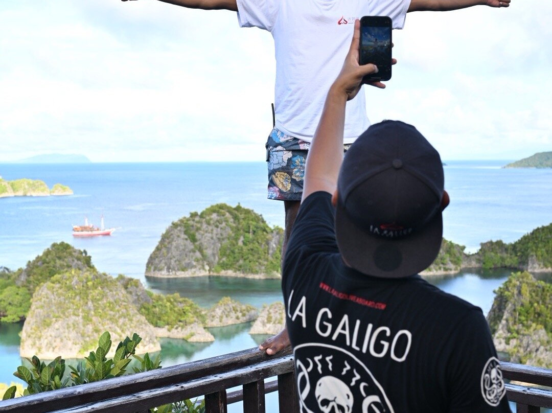La Galigo Liveaboard - Raja Ampat South 9D/8N-Misool必去景点