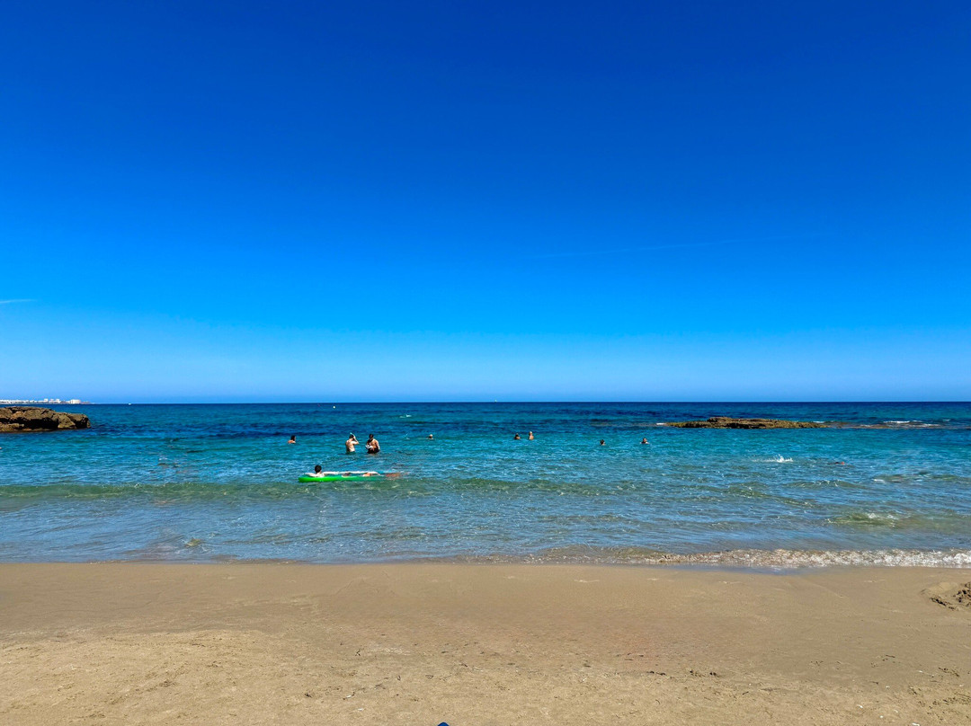 Playa Cala Capitan-Punta Prima必去景点