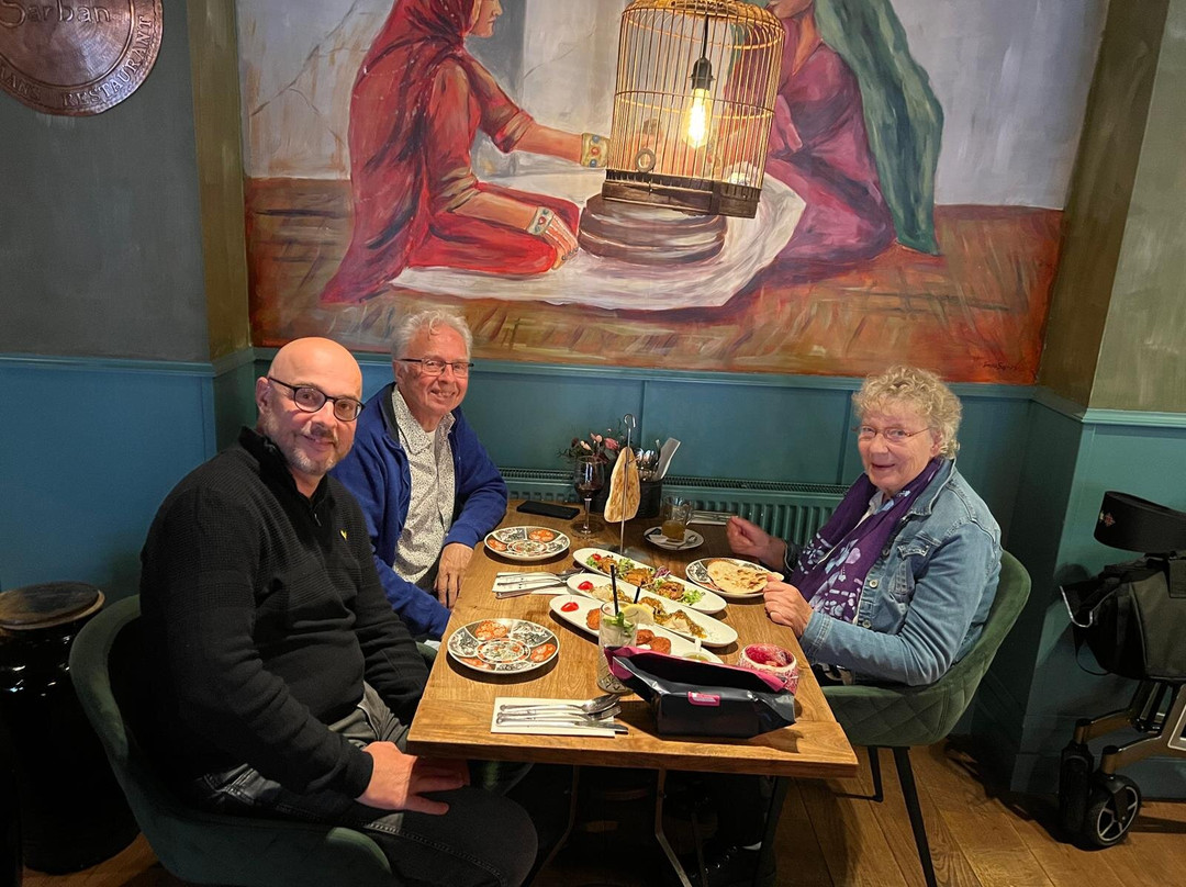 Sarban Afghaans Restaurant Den Haag