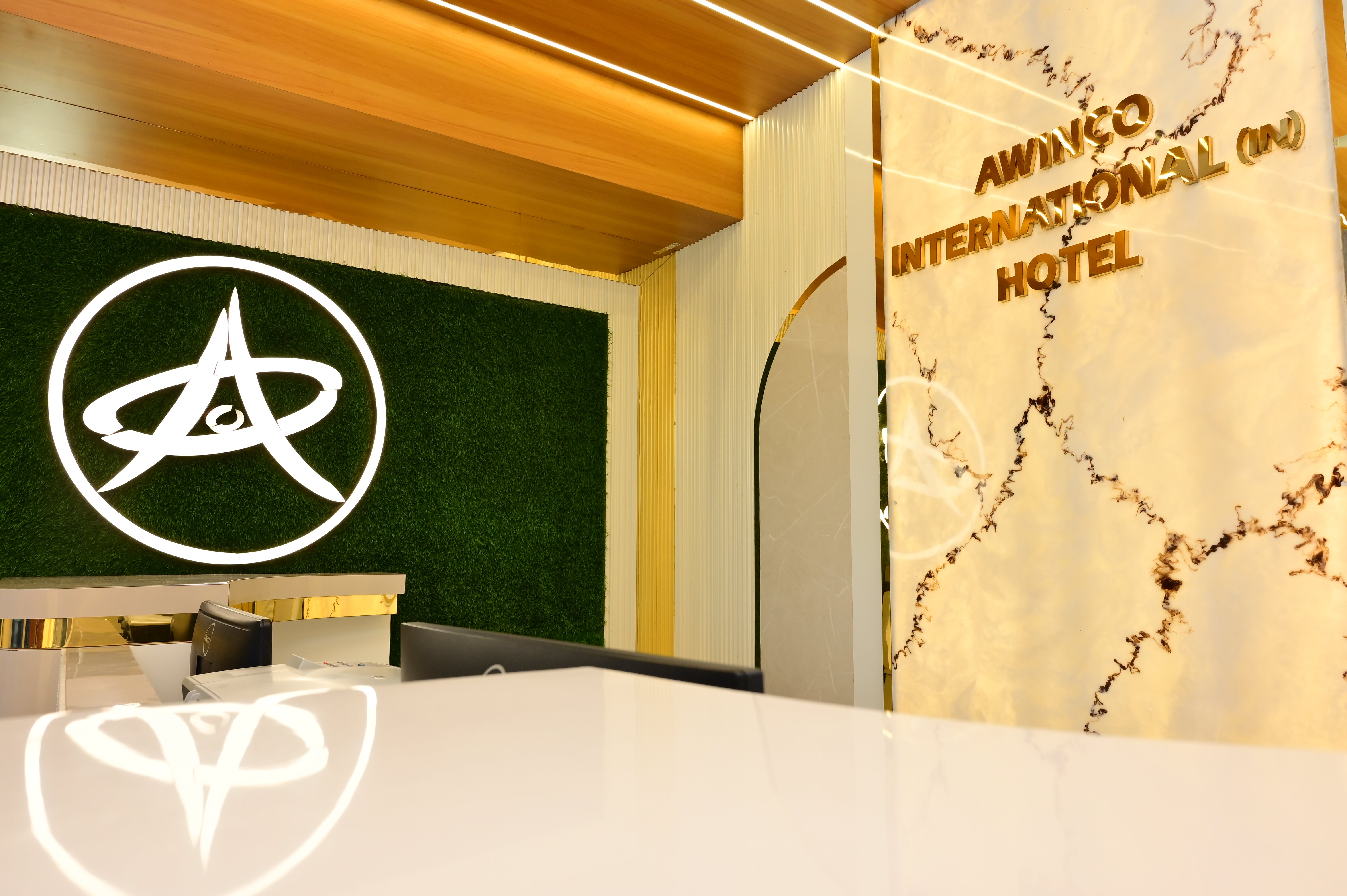 Awinco International-浴室