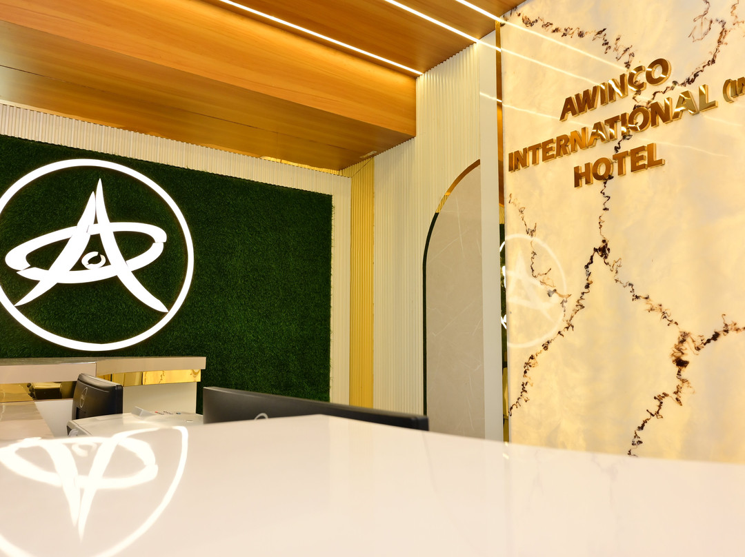 Awinco International主图