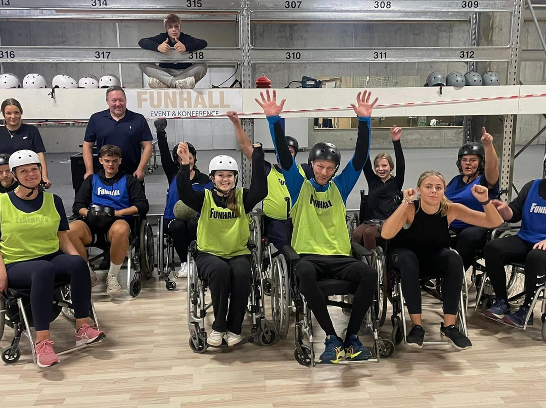 Funhall-维堡必去景点