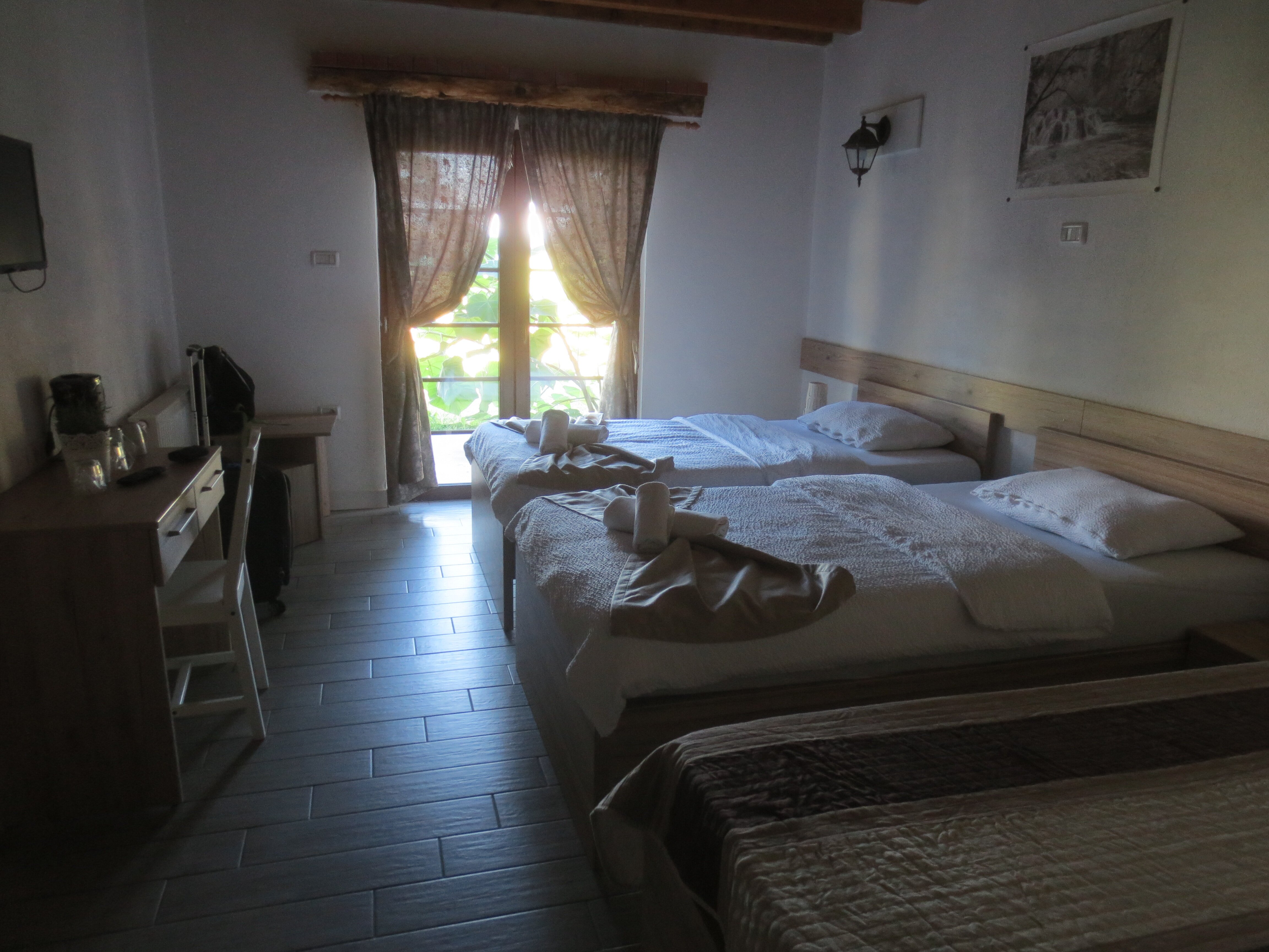 Guesthouse Plitvicka Jezera-客卧