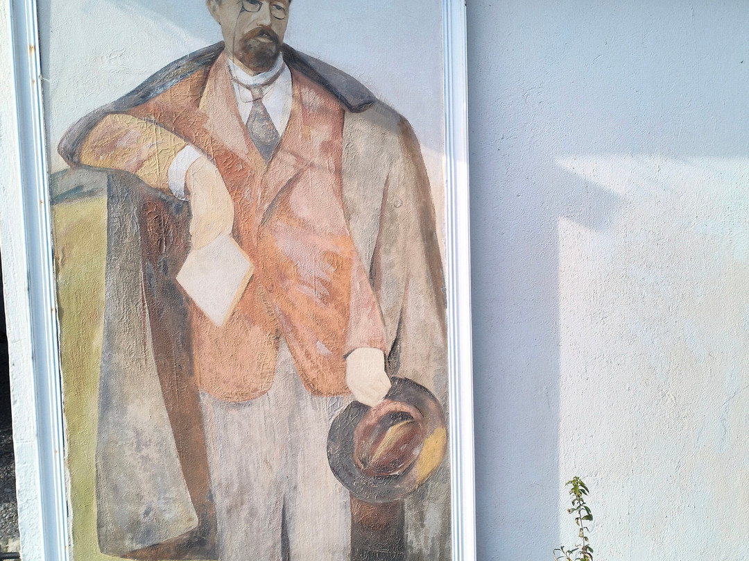 Dacha Museum of A.P. Chekhov-Hurzuf必去景点