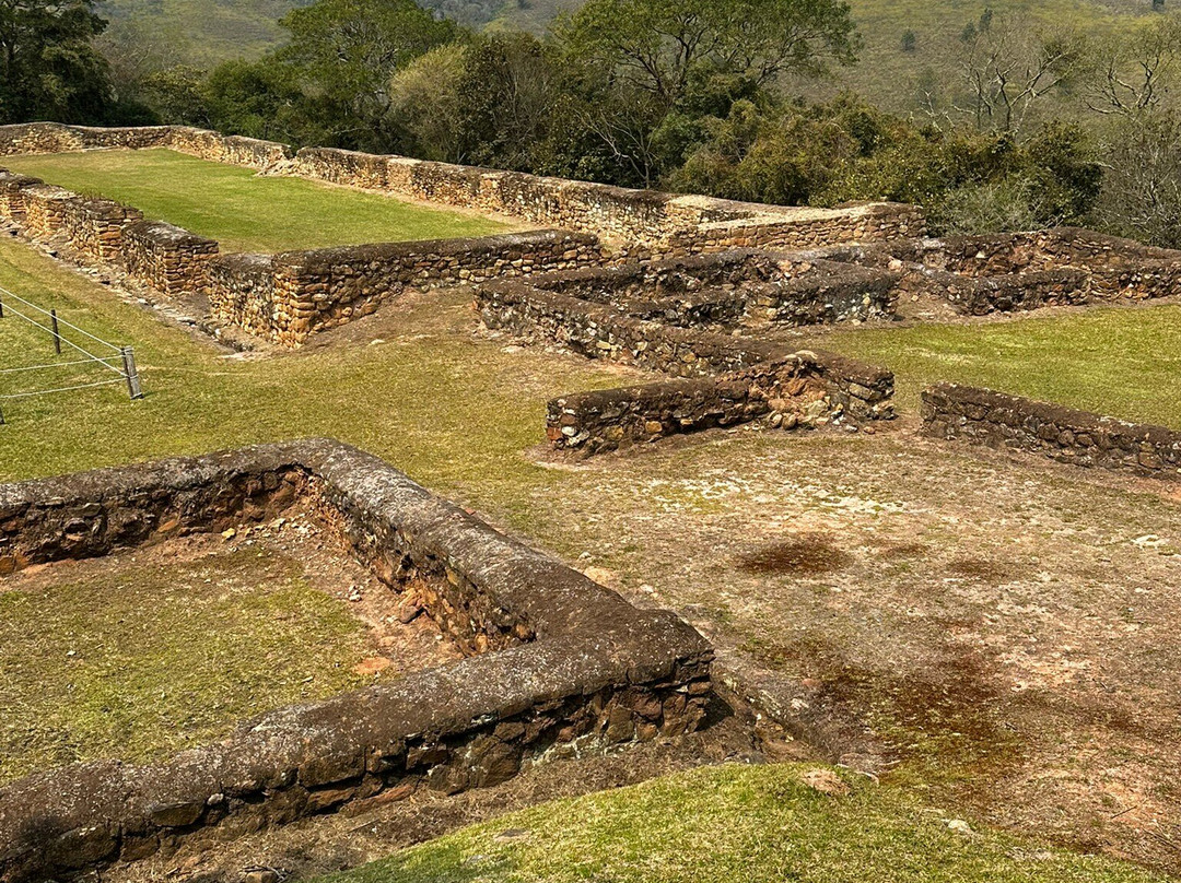 萨梅帕塔城塞-Samaipata必去景点
