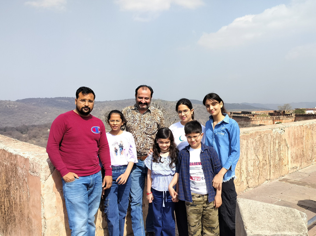 Aamantran Tours-斋蒲尔必去景点