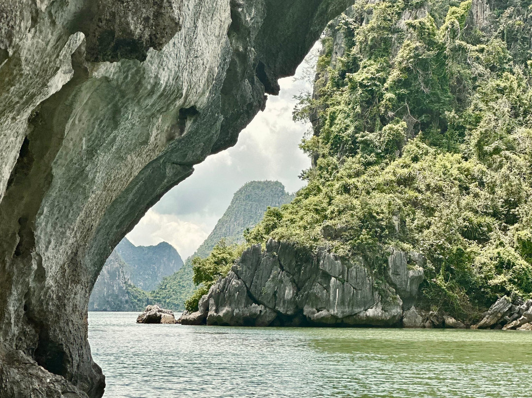 HaLong KAB Travel-下龙湾必去景点