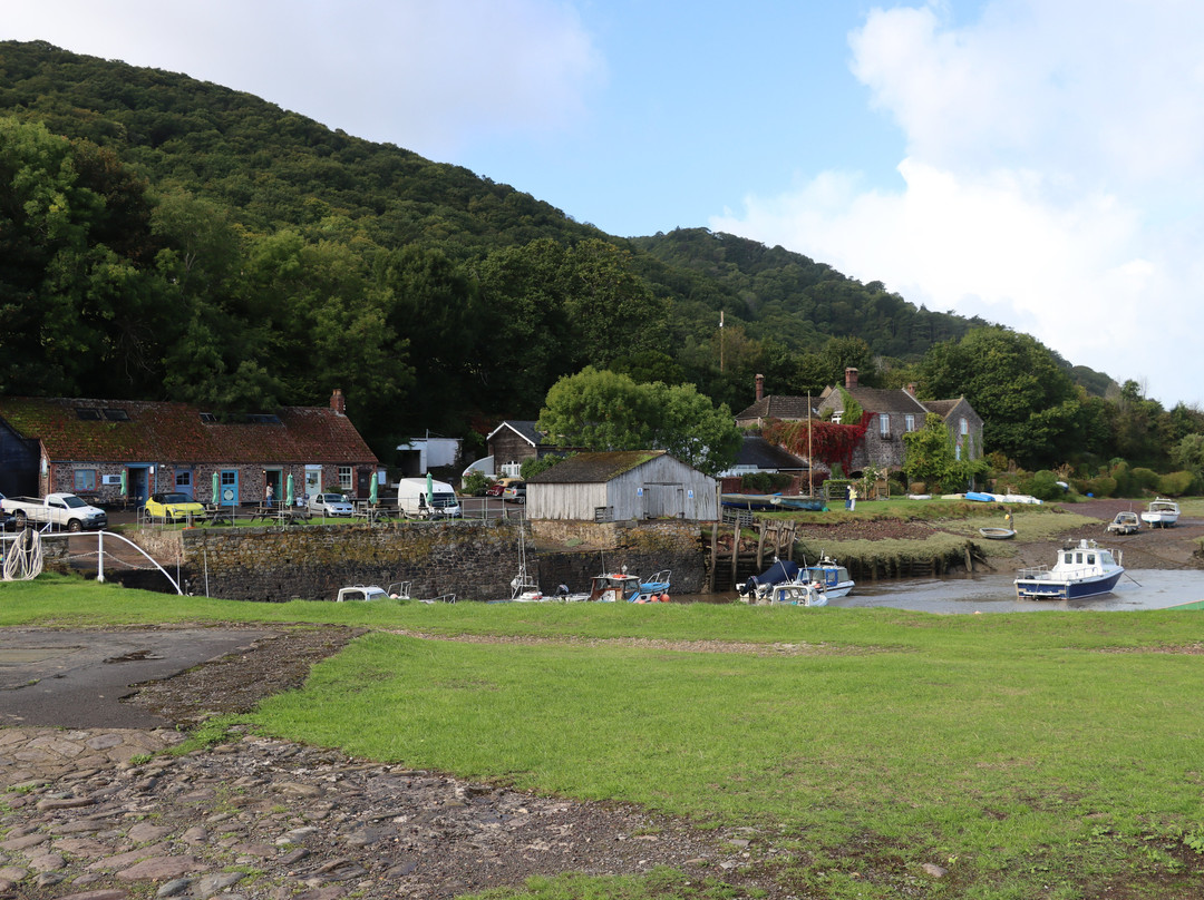 Porlock Weir Beach-Porlock Weir必去景点
