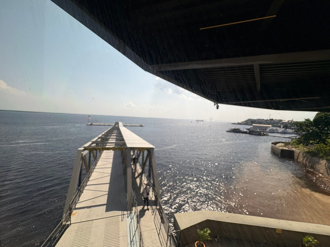 Restaurante Vinhedo Rio E Mar Mirante