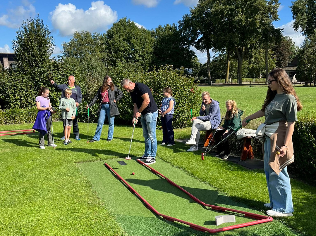 De Maashorst Avonturen Minigolf-Schaijk必去景点