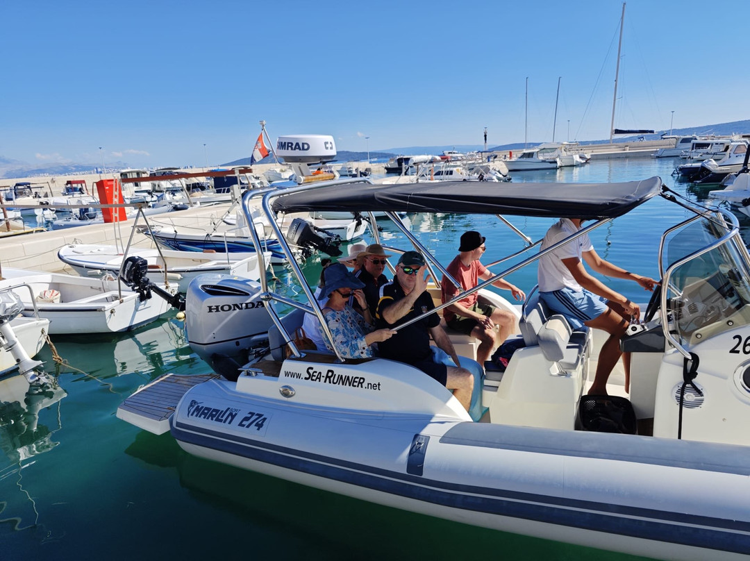 Searunner-Kastel Stari必去景点