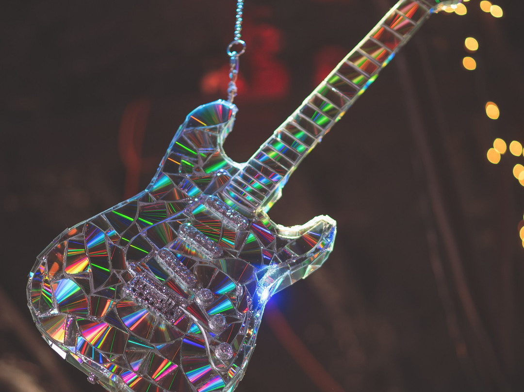 White Squirrel Brewery-鲍灵格林必去景点