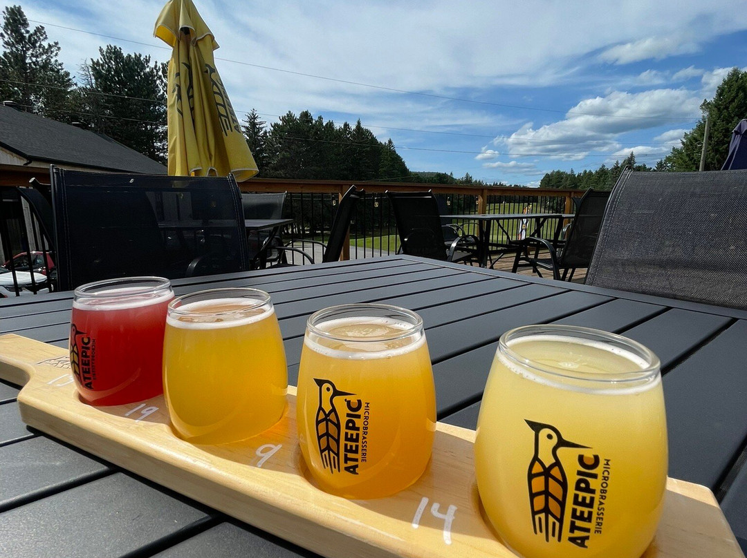 Microbrasserie Ateepic-埃德蒙兹顿必去景点