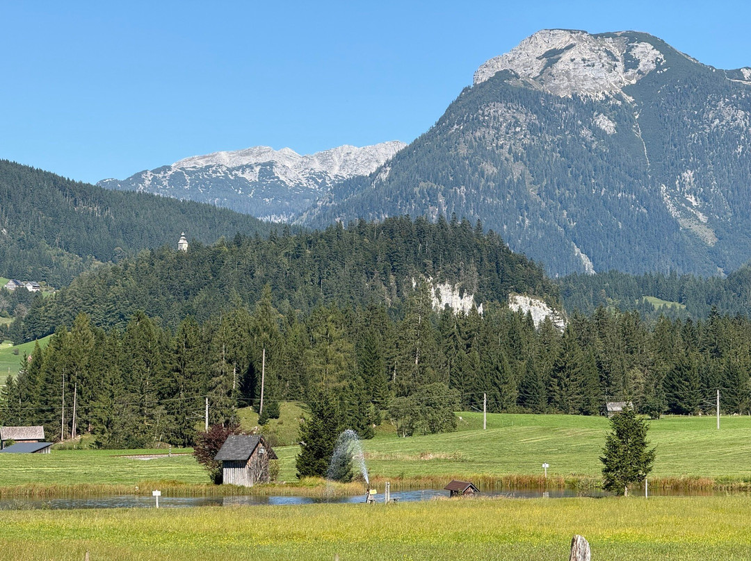 Jausenstation Stieger