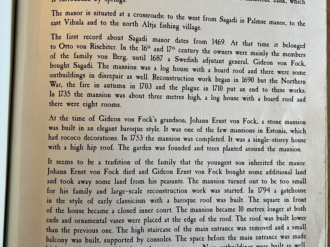 Sagadi Mois Museum-Sagadi必去景点