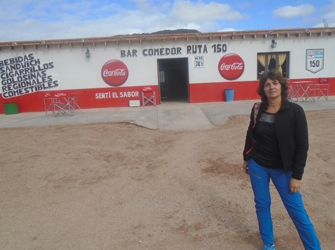 Bar Comedor Ruta 150