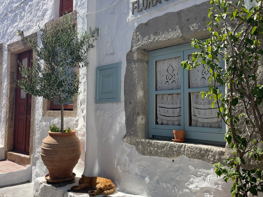 Chora Patmos-Pátmos必去景点