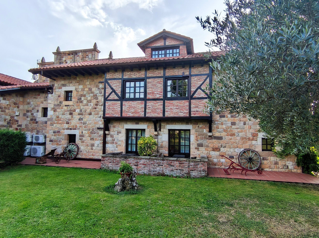 Complejo San Marcos主图