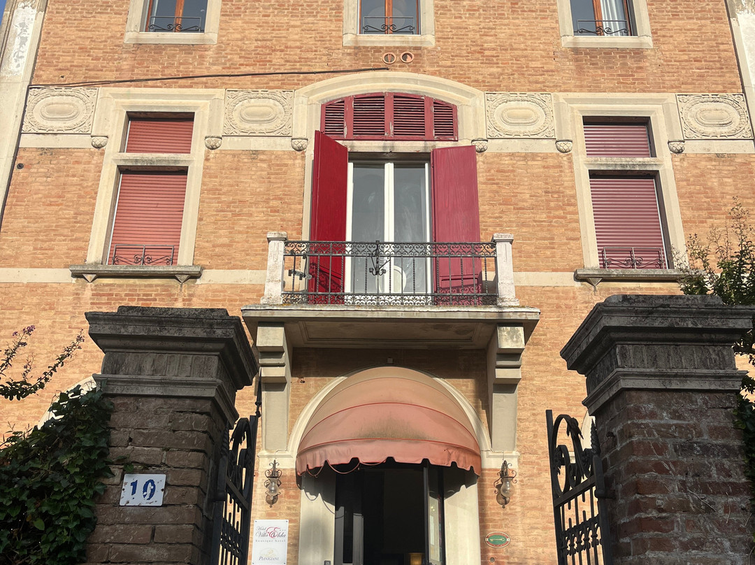 埃尔达别墅酒店主图