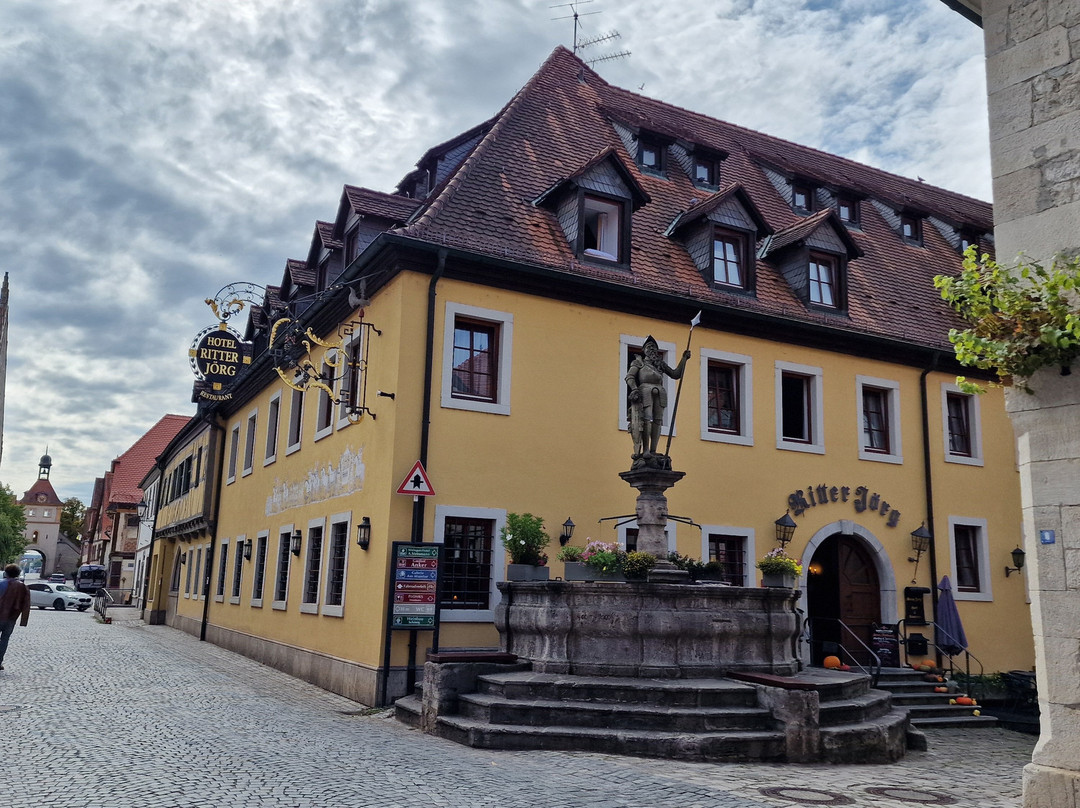 Hotel & Restaurant Ritter Jörg主图