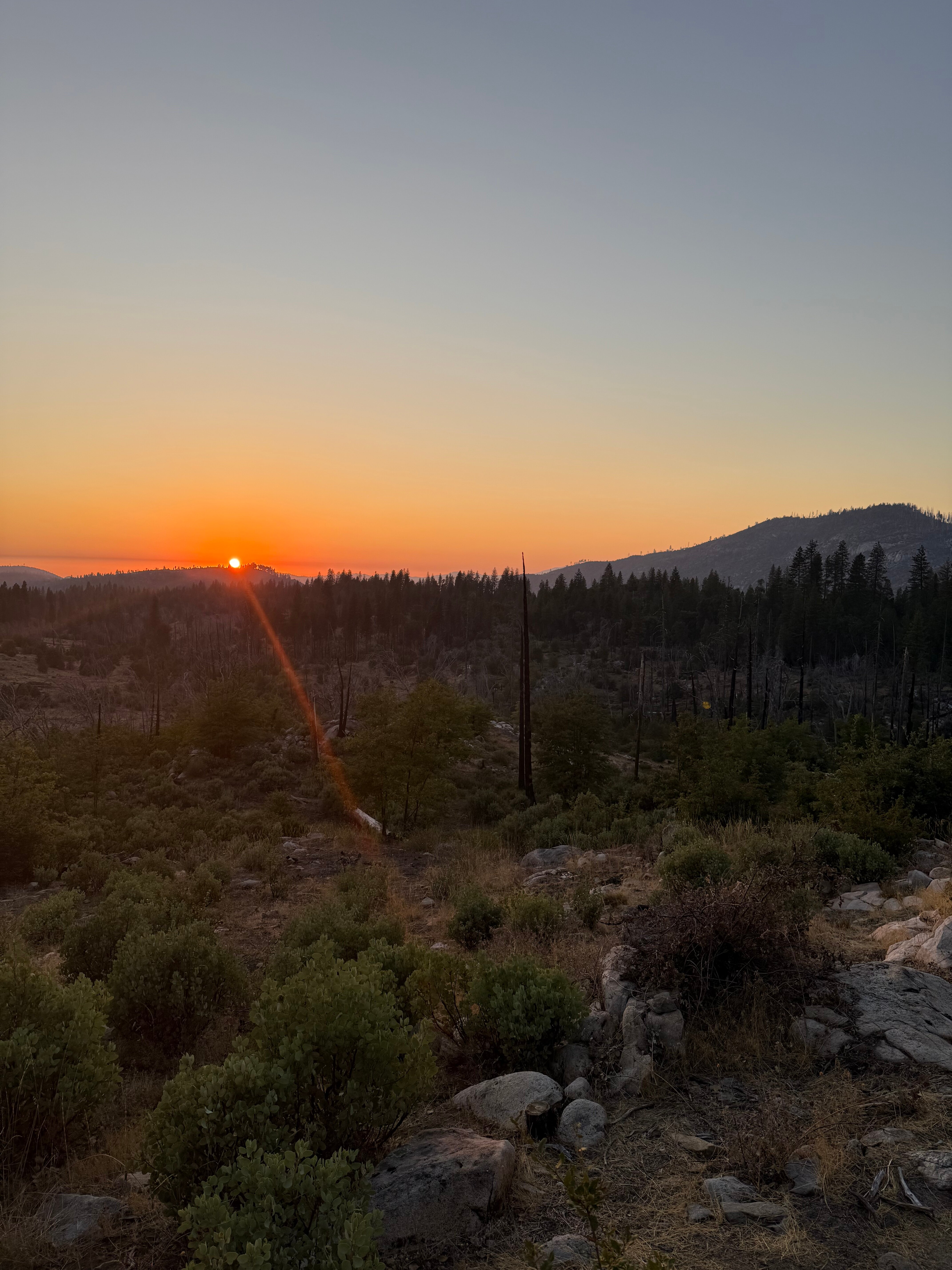 优胜美地长青旅舍-浴室