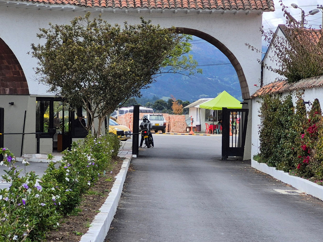 Hotel Lanceros Colsubsidio主图