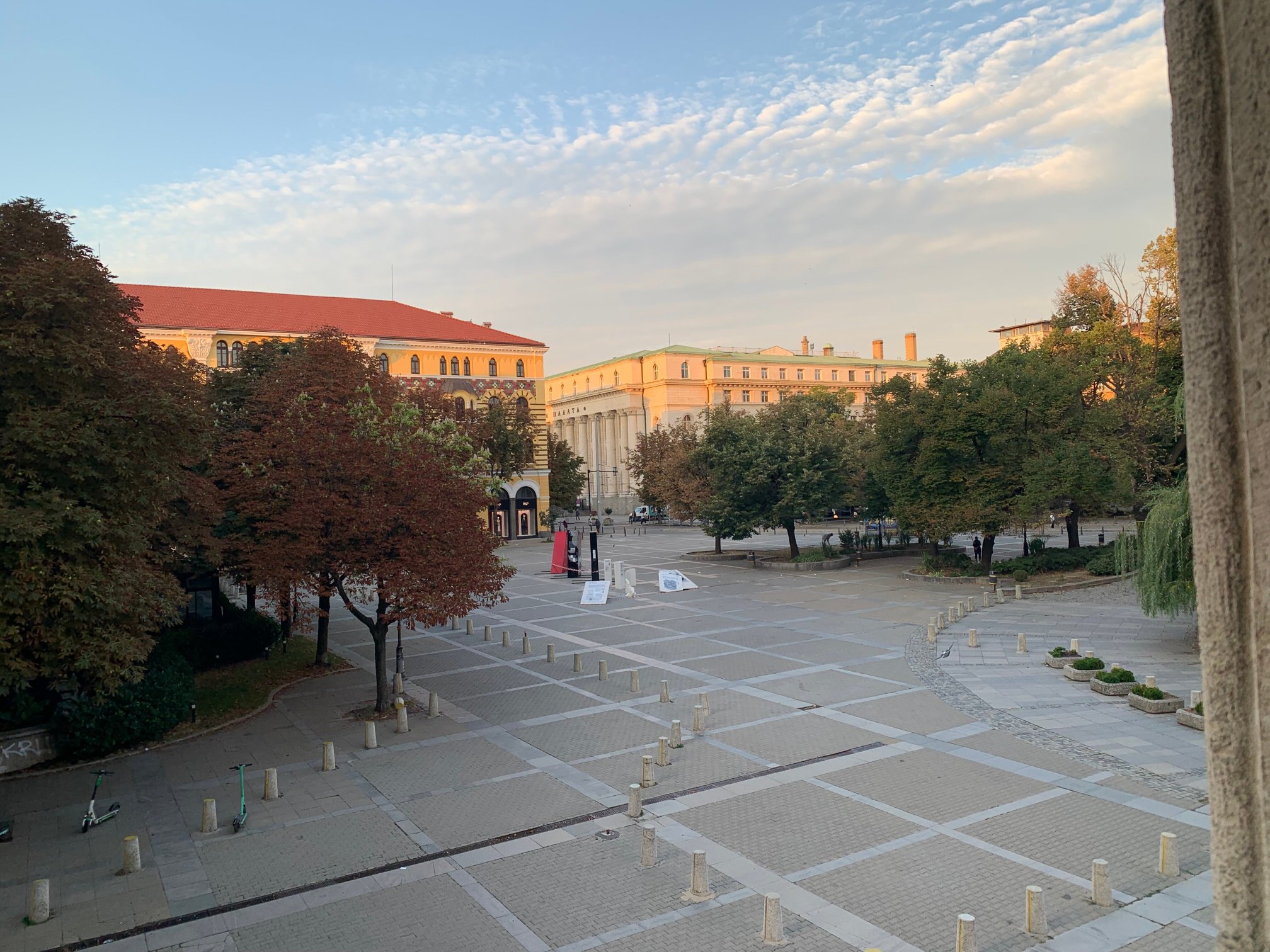 索非亚巴尔干豪华精选酒店-浴室