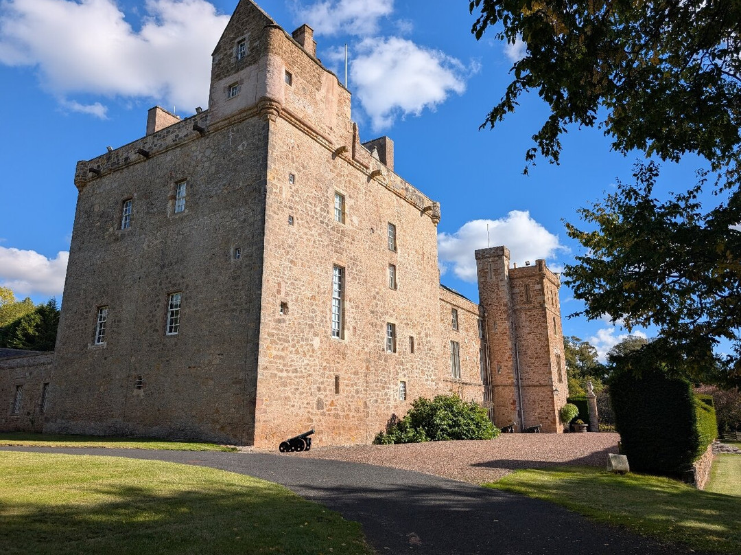 Lennoxlove House-Haddington必去景点