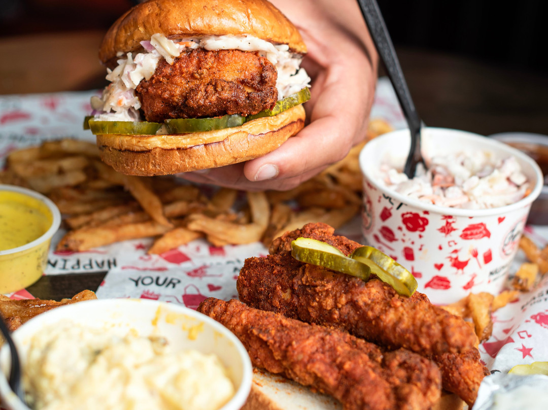 Fry the Coop (Tinley Park)