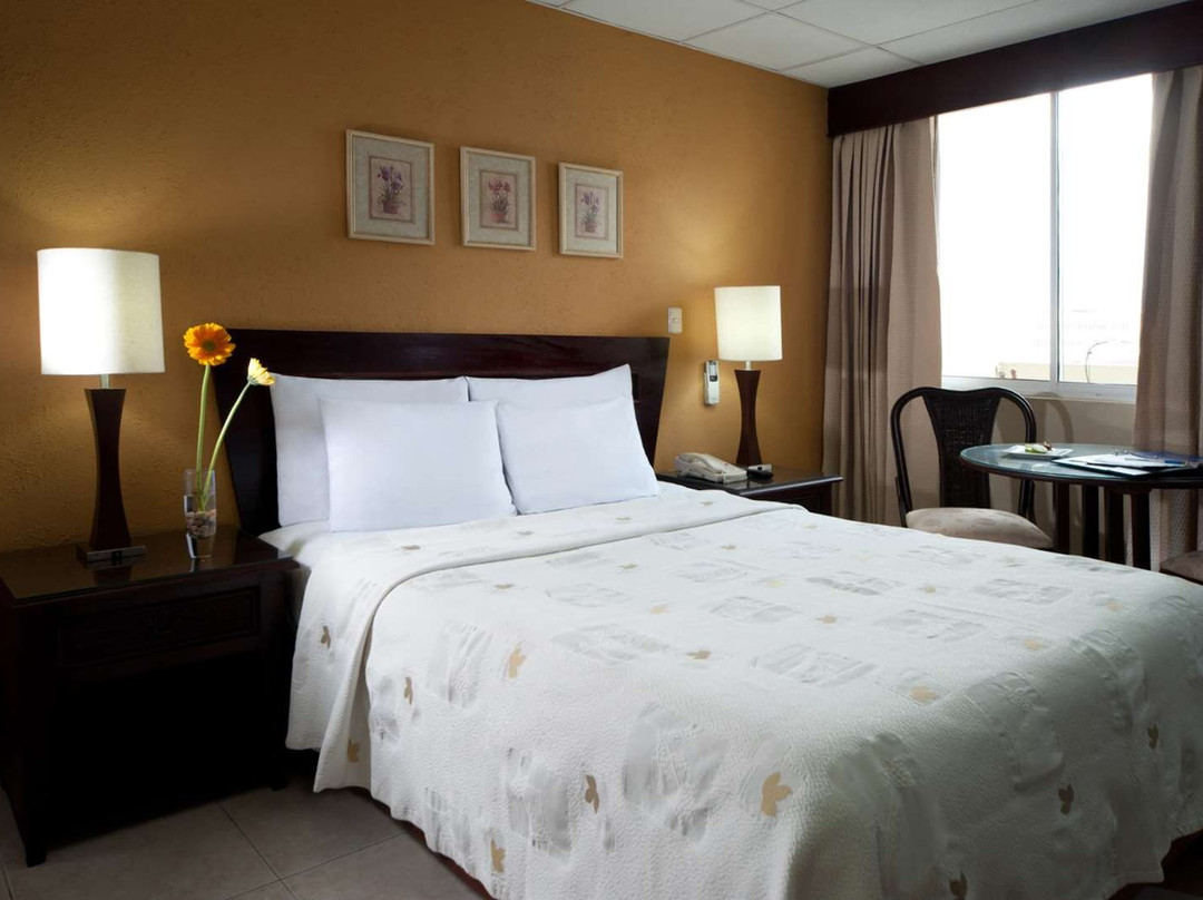 霍德帕特罗广场酒店主图