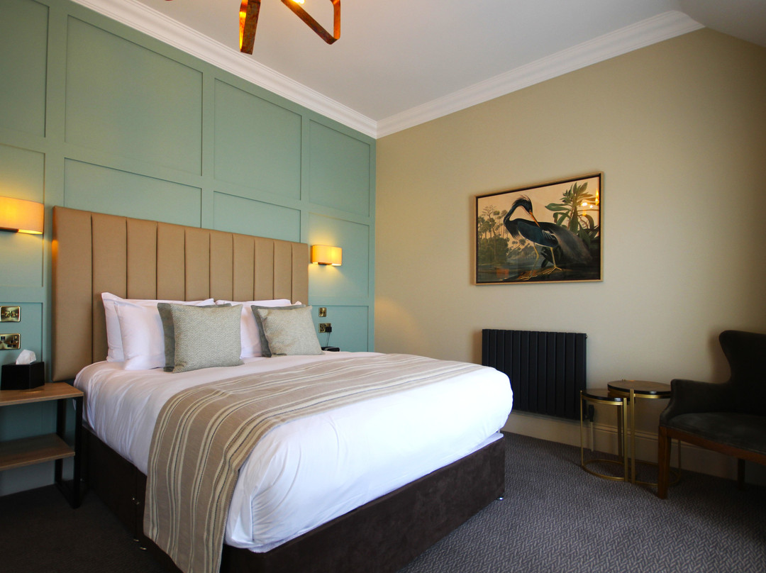 The Coach and Horses - Accommodation主图
