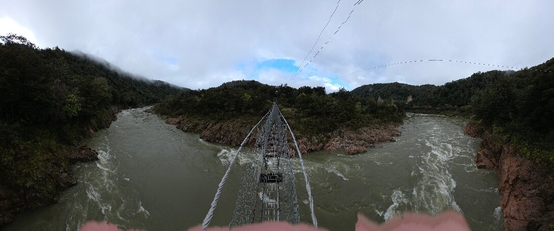 Buller Gorge Swingbridge Ltd-Murchison必去景点