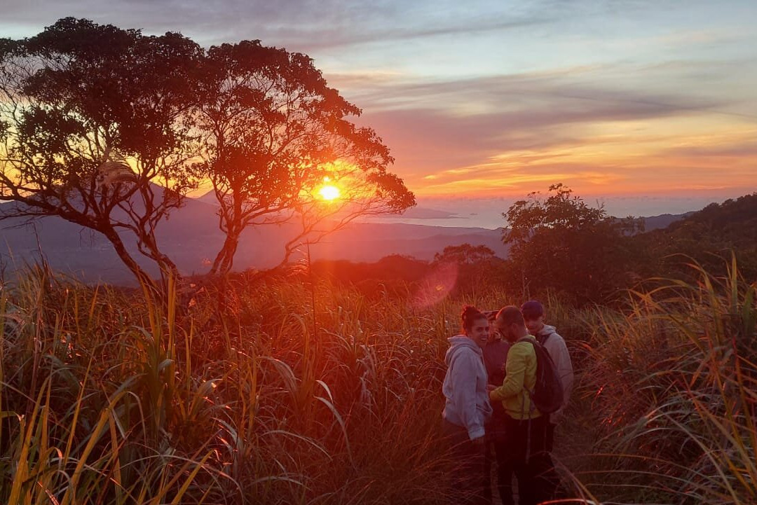 马哈武火山-Tomohon必去景点