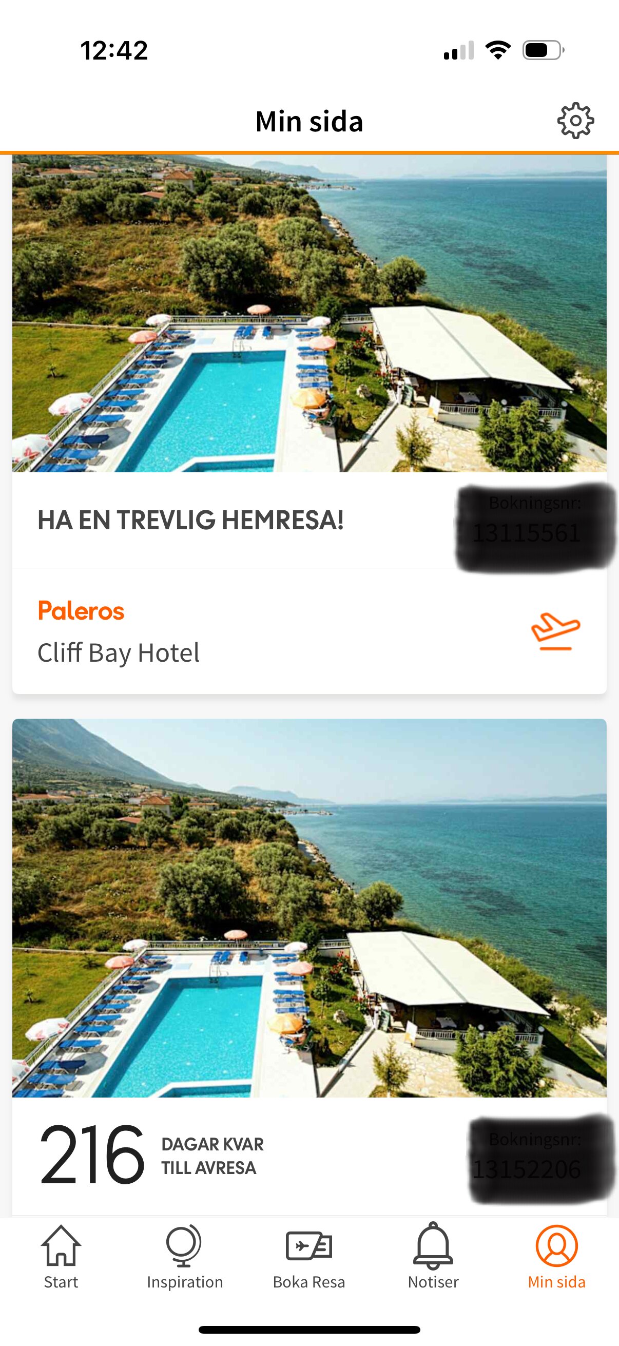 Cliff Bay Hotel-官方