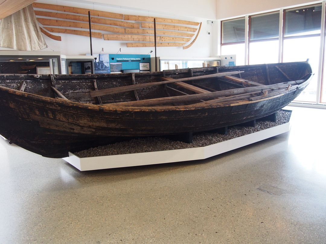 Shetland Museum and Archives-Lerwick必去景点