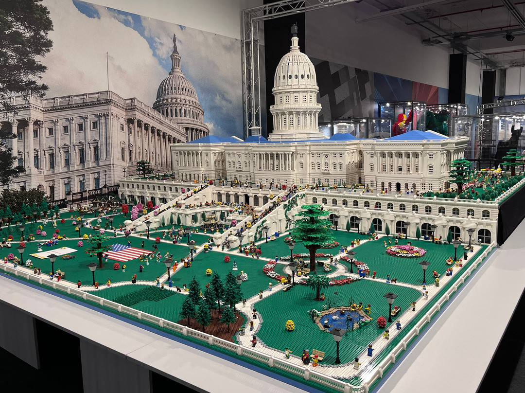 Mostra Mattoncini Lego Rescaldina-Rescaldina必去景点