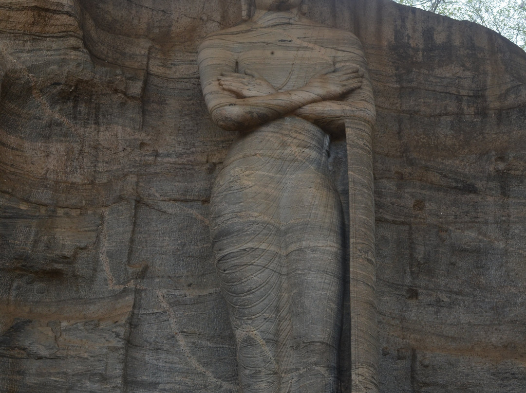 Gal Vihara-波隆纳鲁瓦必去景点