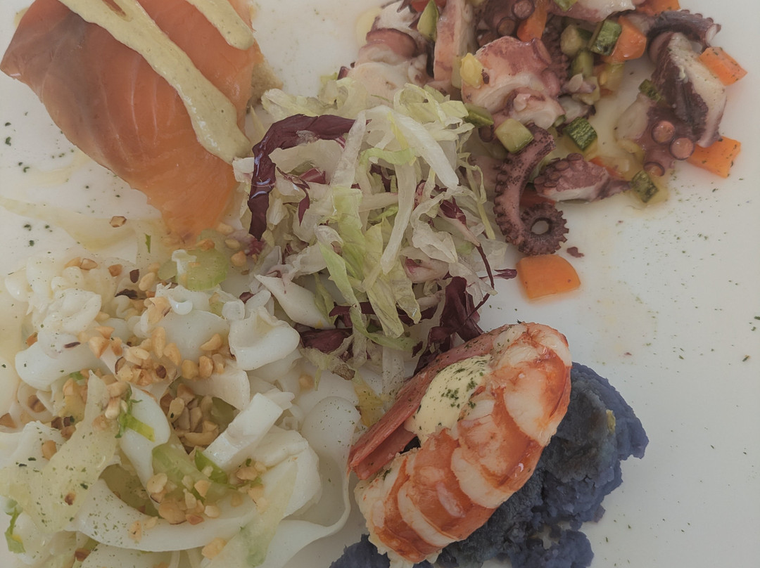 Al Chiar Di Luna Hotel主图