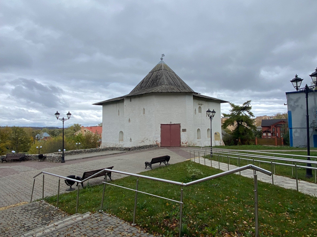 Spasskaya Tower-Vyazma必去景点