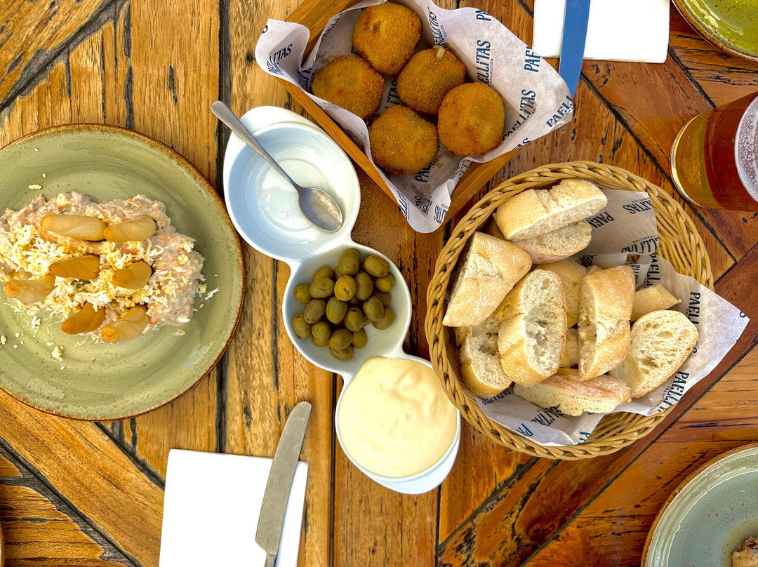 Paellitas Tradición