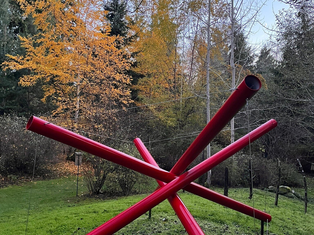 Earth Sanctuary-Langley必去景点