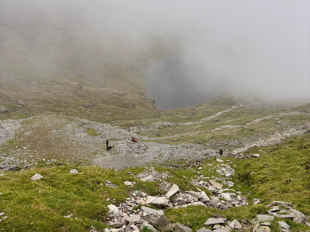 Old Man of Coniston-Coniston必去景点